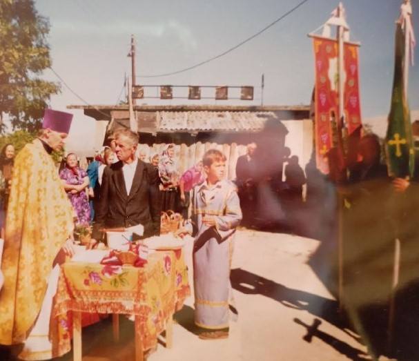 Від інспектора райвно до настоятеля собору: історія священника з Волині, який протягом 30 років не зрадив покликання