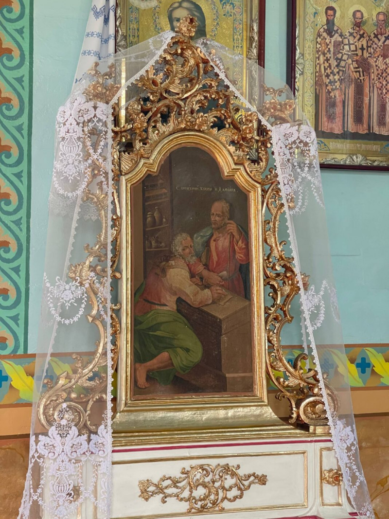 Настоятелем храму став священник у третьому поколінні: історія святині на Волині, громада якої приєдналася до ПЦУ