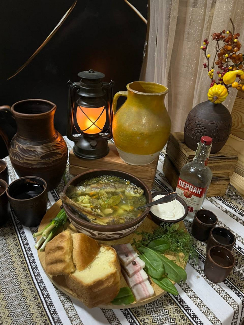 Страви, що пережили століття: як Волинь відроджує свою поліську кухню