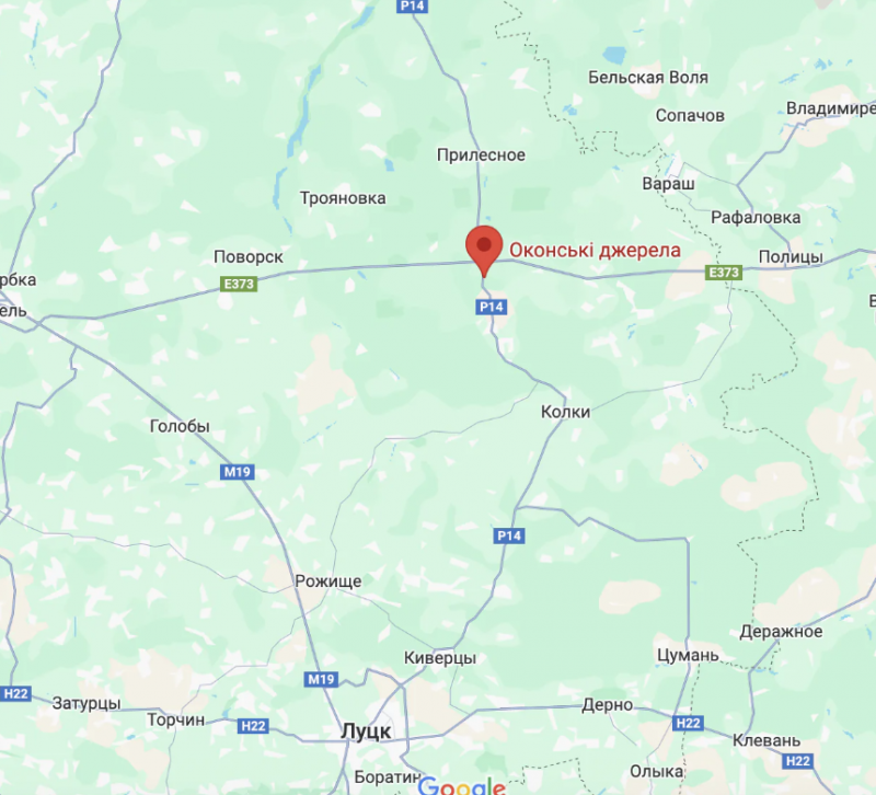 Містичне озеро з джерелами на Волині: чому варто відвідати і скільки коштує відпочинок