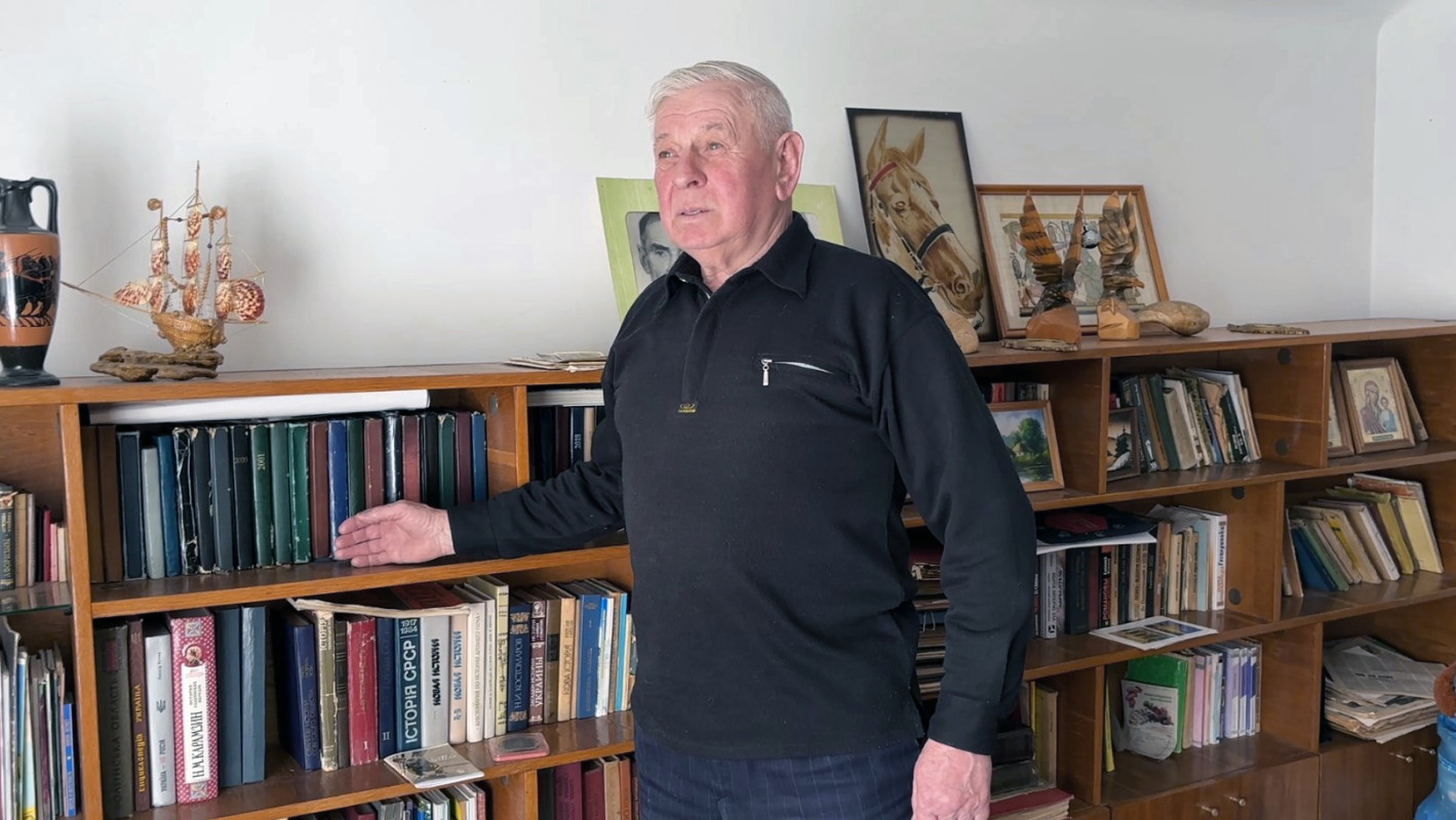 «Треба побавитися»: як у волинському селі вирощують городину і тримають господарство