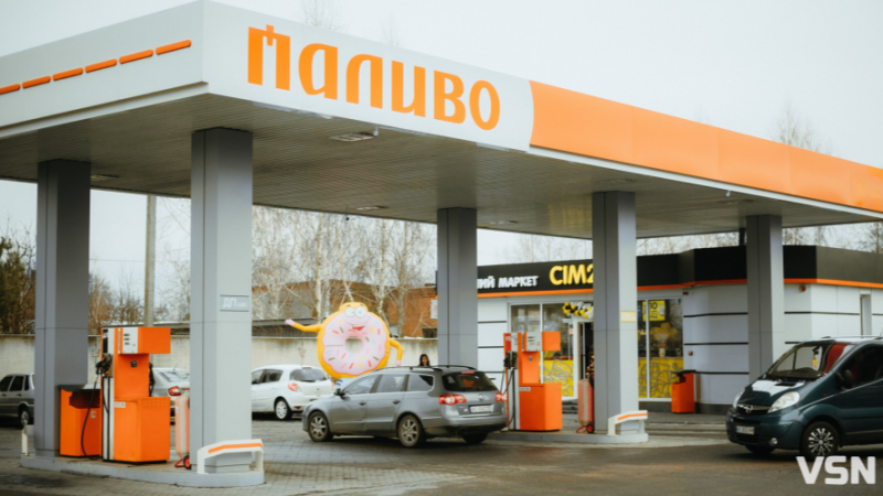 Три дні знижок на пальне у Шацьку: АЗК «Паливо» дарує вигідні пропозиції та каву!