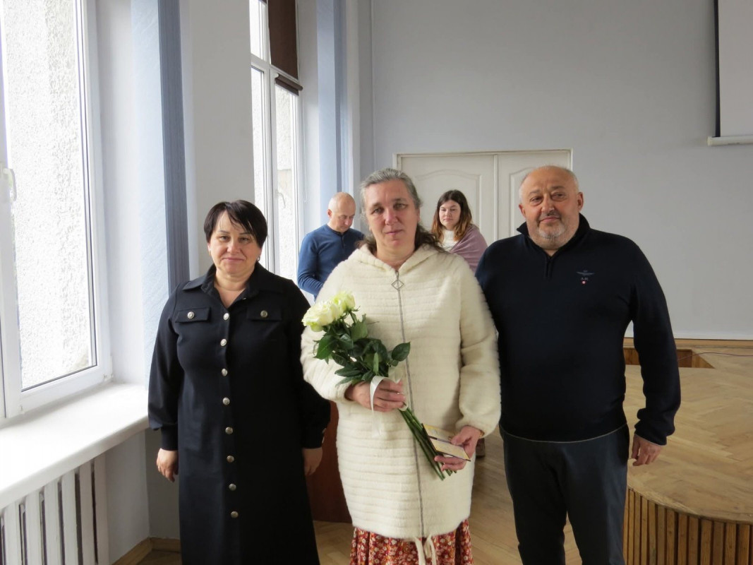 Жителькам волинської громади присвоїли почесне звання «Мати-героїня»