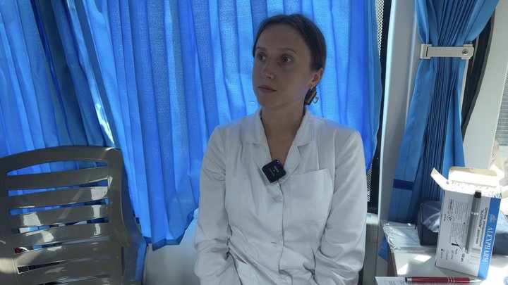 У Луцьку проводили безкоштовні тести на ВІЛ і гепатити