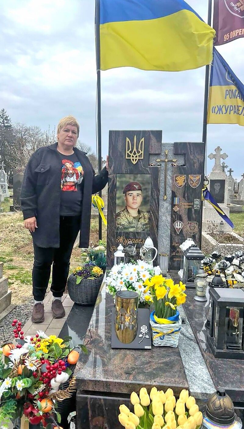 «Рому і ще двох вели в полон. Але не довели...»: воїн-патріот з Волині назавжди залишився 19-річним