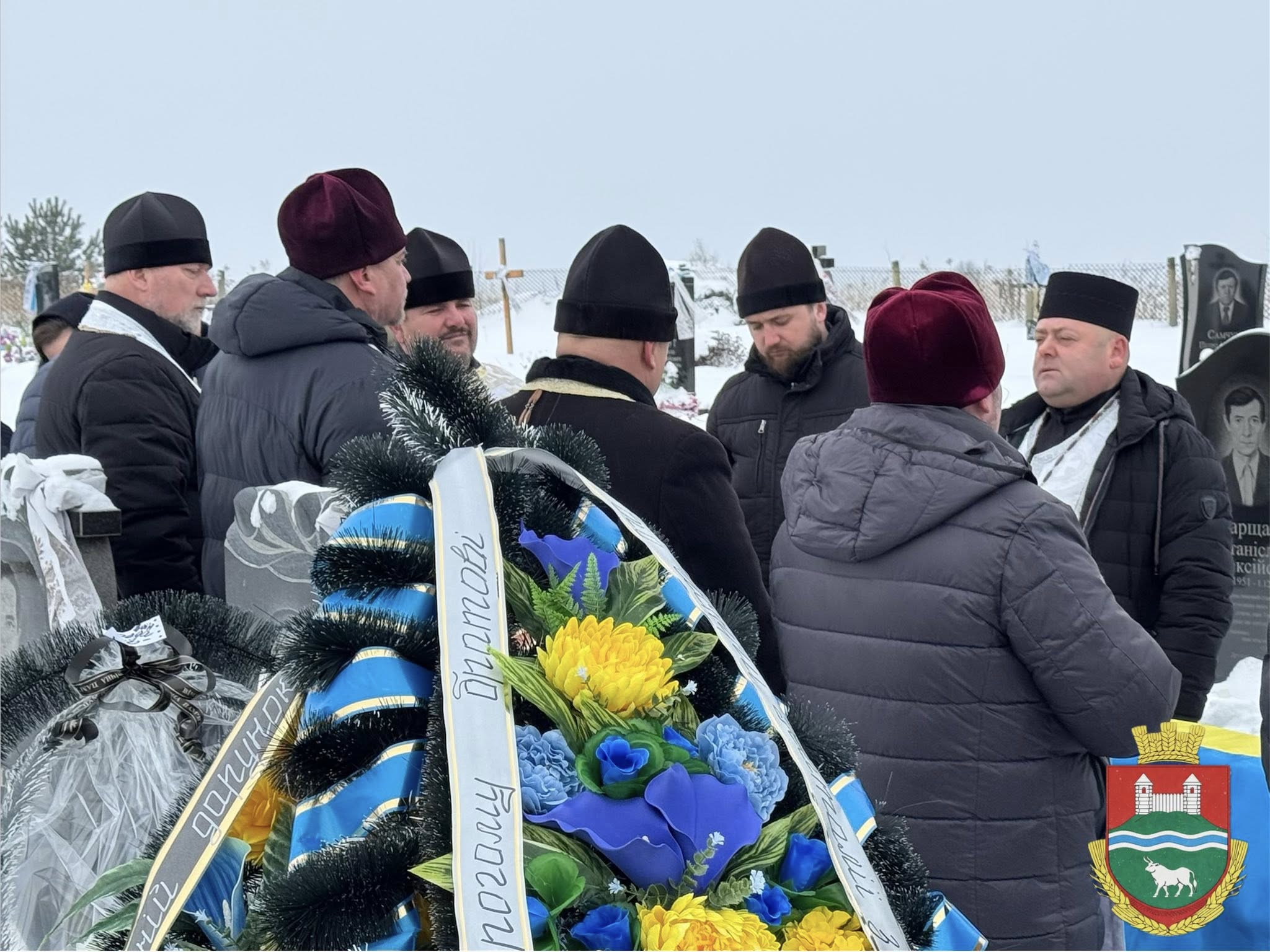 На Волині попрощалися із захисником Анатолієм Кравчиком