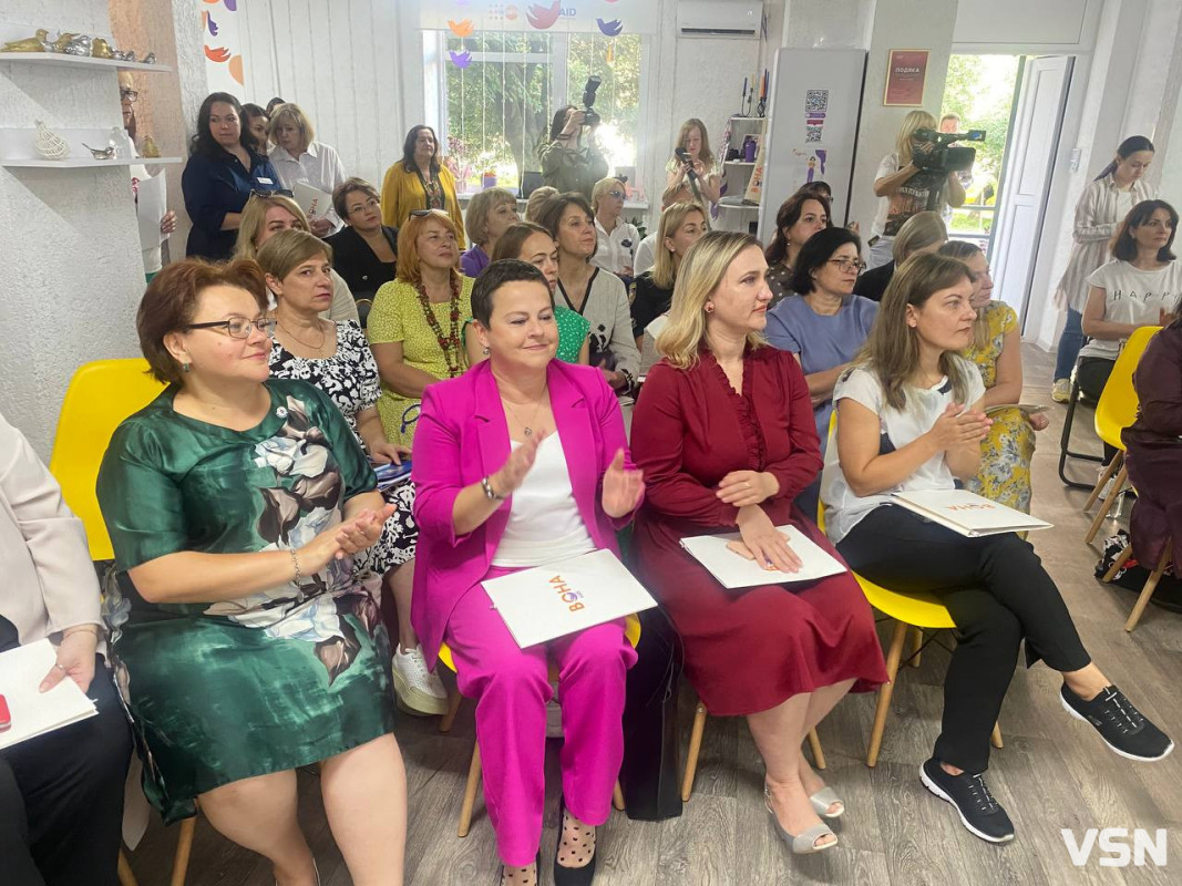 Допомогли понад тисячі жінок: як простір у Луцьку відзначав День народження