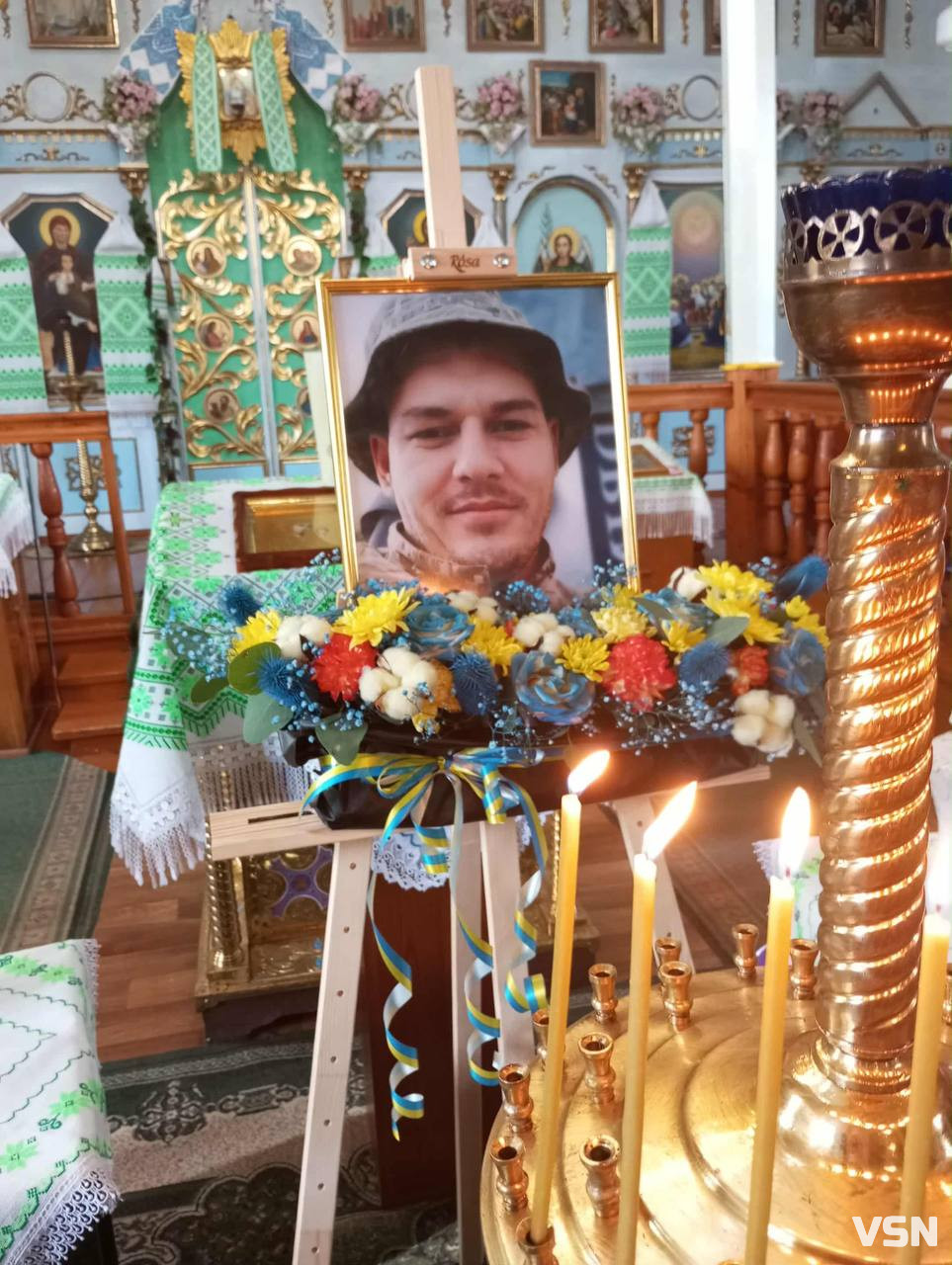 Спогади про мужнього сина Волині Романа Филипенка, який назавжди залишився молодим