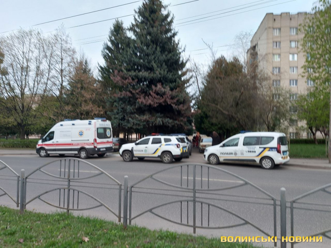 У Луцьку мешканець гуртожитку побив вахтера: потерпілий у лікарні