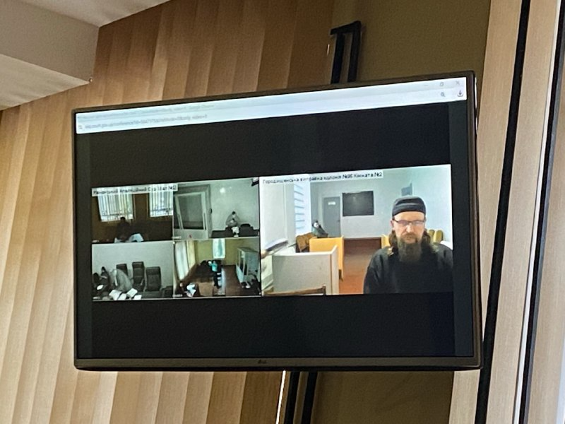 Максим Кривош, який захопив автобус з людьми у Луцьку, судиться у колонії