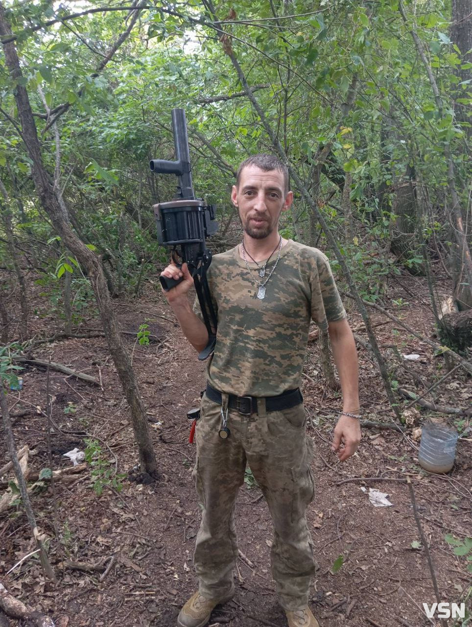 «6-річний син каже, що як виросте, обов’язково помститься за тата»: спогади про сапера з Волині Миколу Селещука