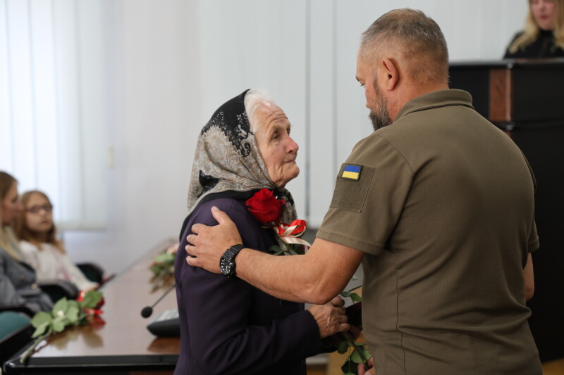 «За мужність»: 10 військових Луцької громади посмертно відзначили орденами