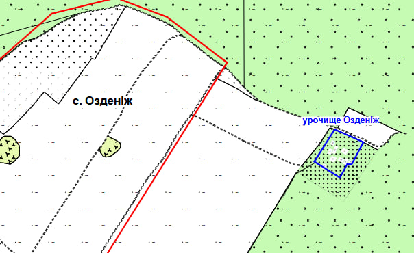 У Луцькій громаді офіційно з'явилося нове урочище: де воно розташоване