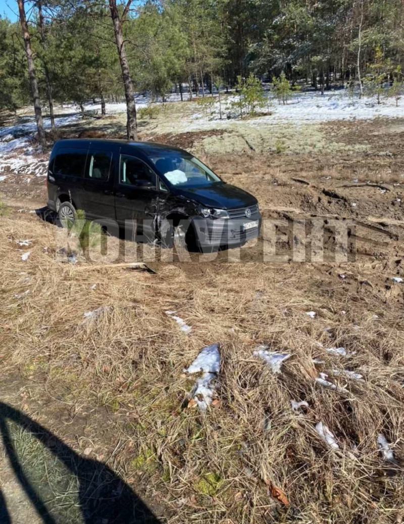 ДТП на Волині: на трасі не розминулися два легковики