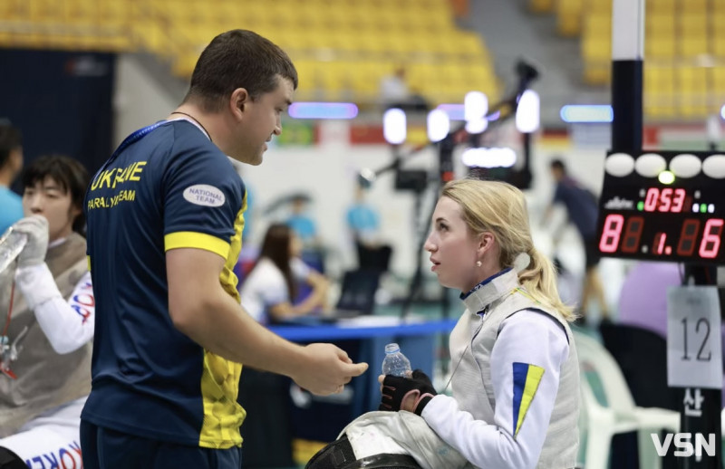 Шлях до золота: як волинська фехтувальниця підкорює світові старти