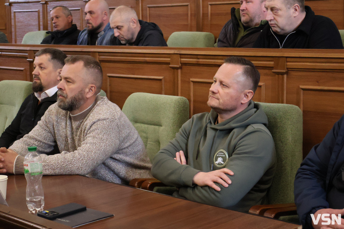 На Волині з суперечками та дискусіями обрали представника до Мінветеранів: як відбувалося голосування