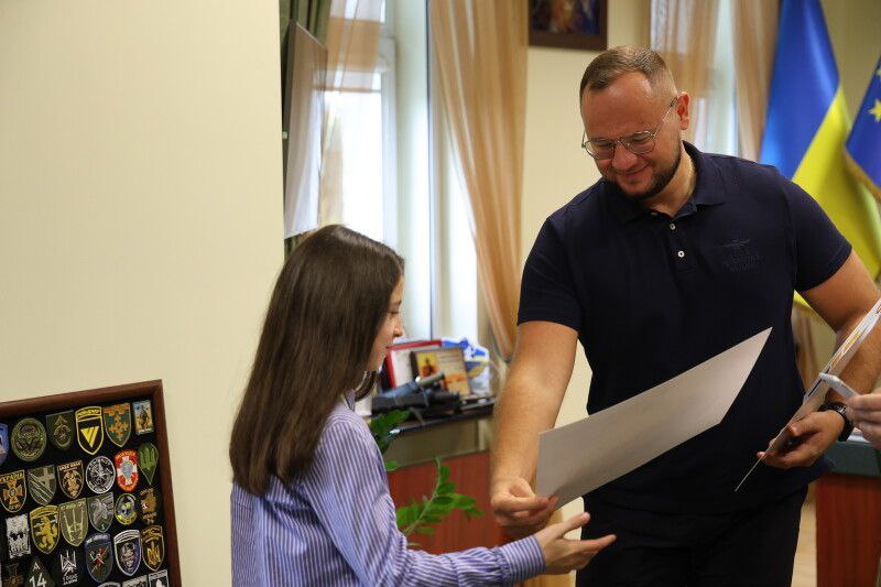 Юні спортсмени Луцької громади отримали нагороди за перемоги на світових змаганнях
