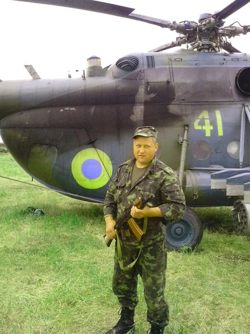 Попри важкі хвороби, до останнього подиху залишався із побратимами на сході України: спогади про Героя з Волині Сергія Гальома