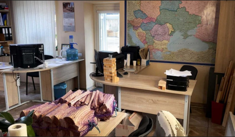 На Волині продають деревообробний комплекс за 800 тисяч євро