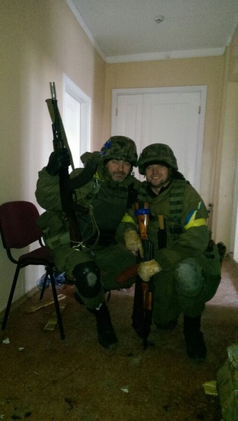 Відійшов у вічність доброволець роти «Світязь» Віктор Кривцун