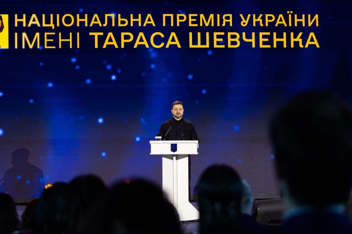 Уродженець Волині став лауреатом Шевченківської премії-2026