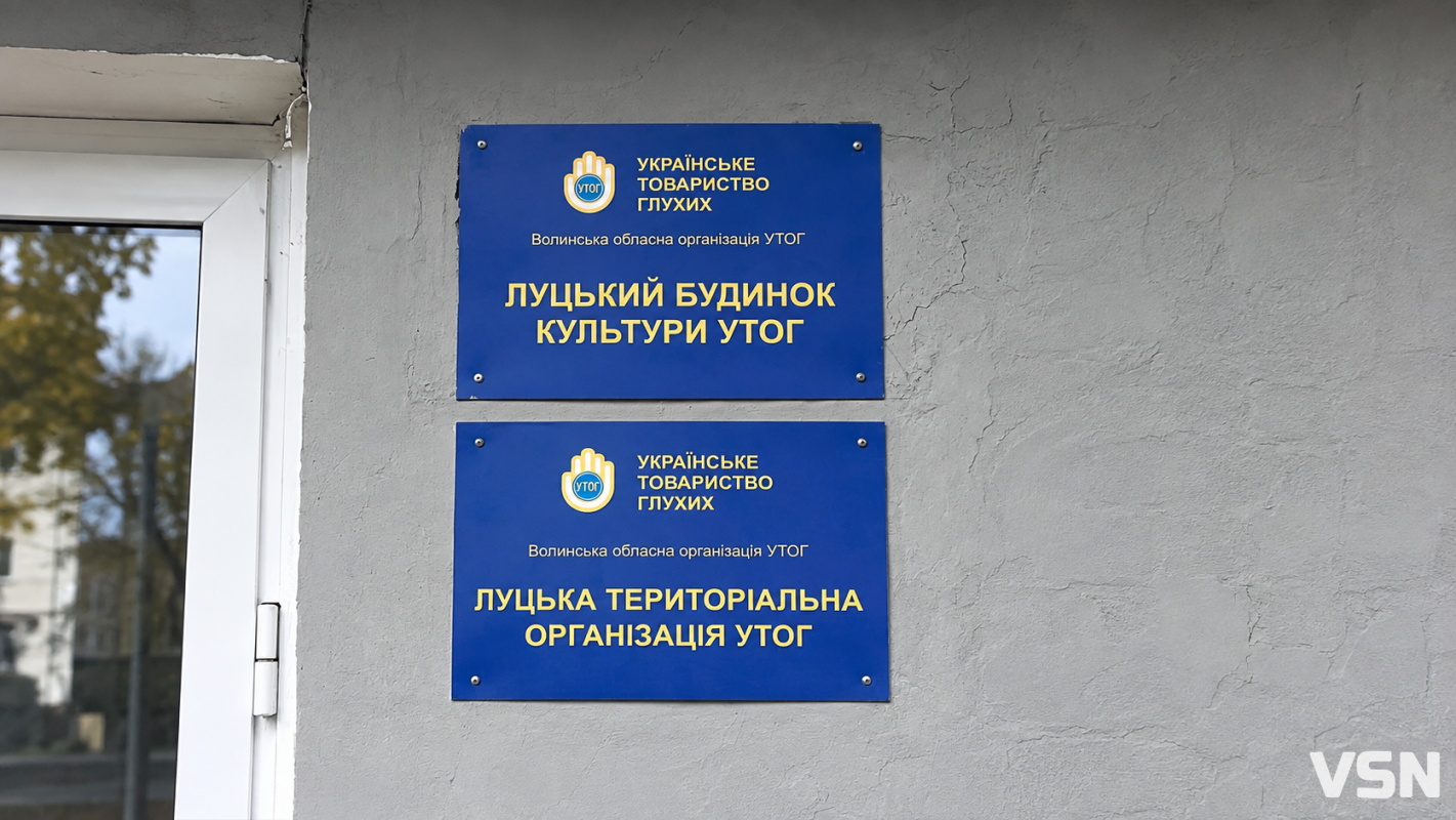 Втратила слух у два роки: що ми не знаємо про людей із порушенням слуху на Волині