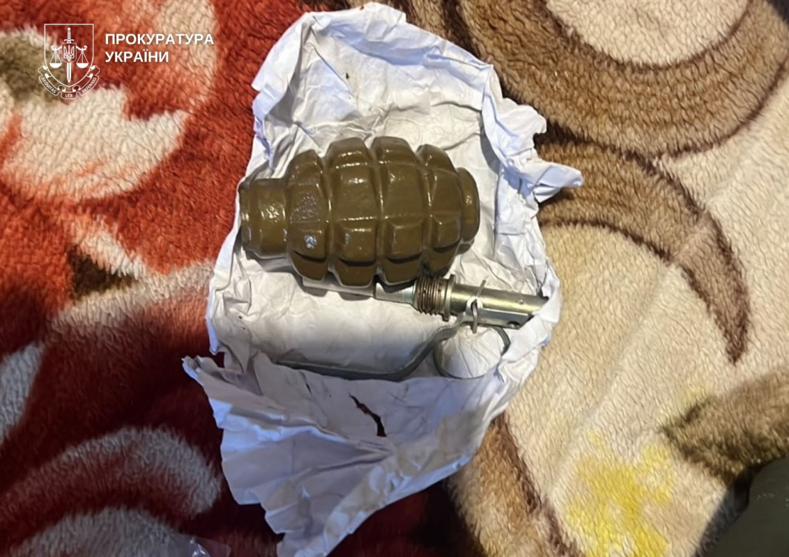 Судитимуть 24-річного волинянина за збут канабісу та зберігання гранати