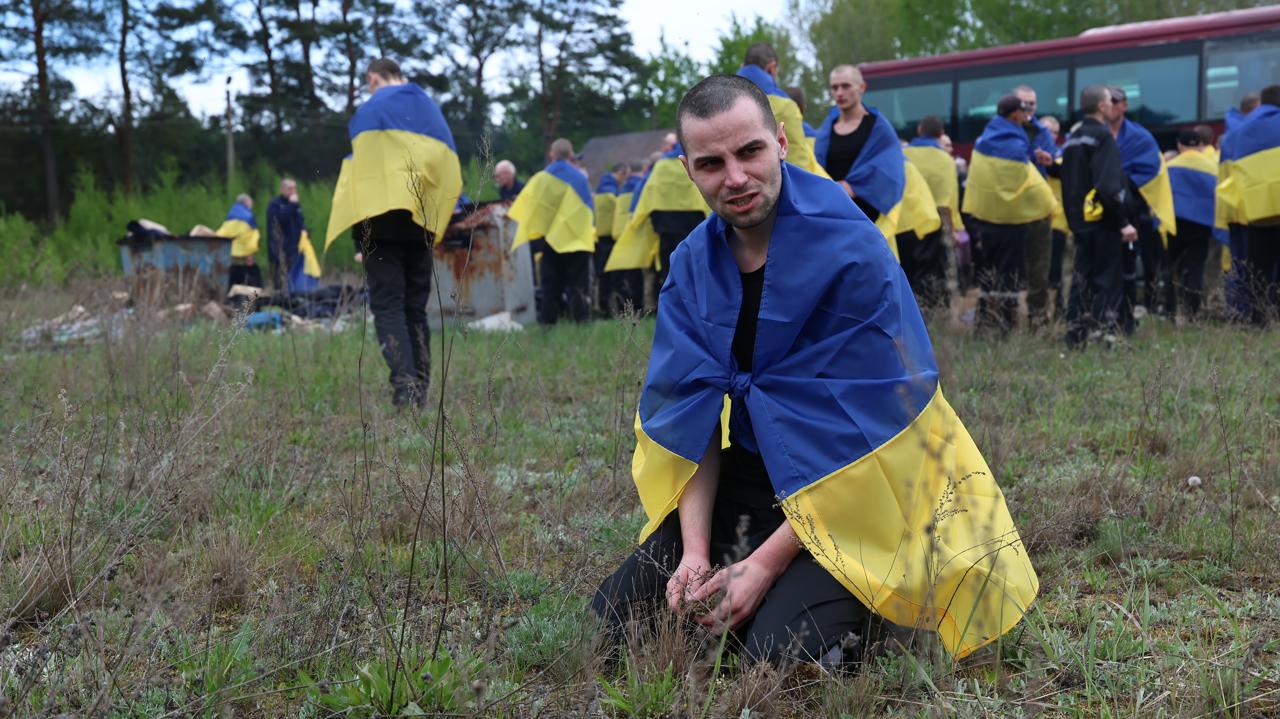 Наші вдома: шестеро волинян серед звільнених з полону захисників України