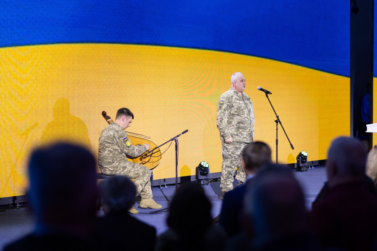 Уродженець Волині став лауреатом Шевченківської премії-2026