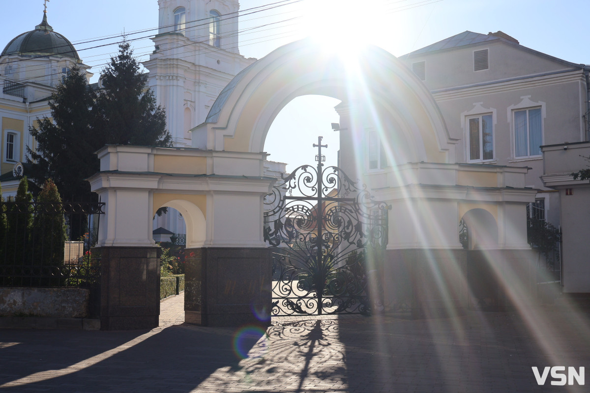 Осінь у Луцьку. Фоторепортаж