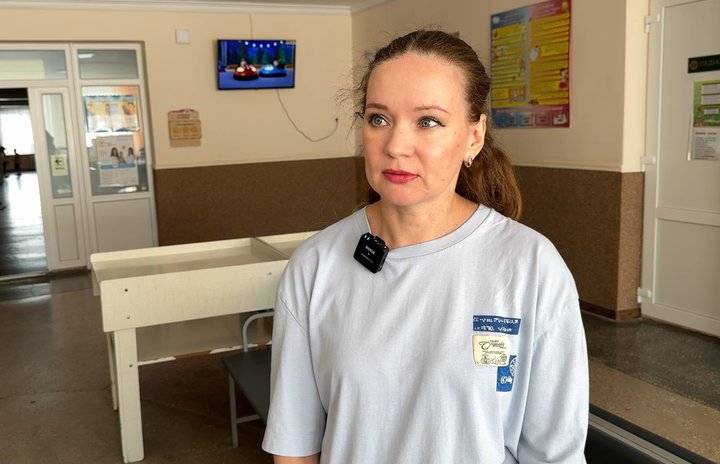 У Луцьку понад 90% майбутніх першокласників уже пройшли медогляд: які проблеми найчастіше виявляють лікарі