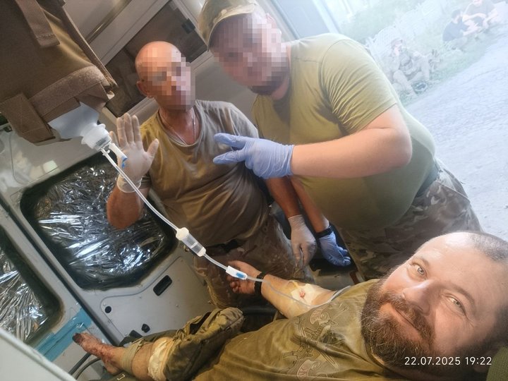 Три поранення, 12 операцій і повернення на службу: історія волинського прикордонника, який понад 20 років у війську