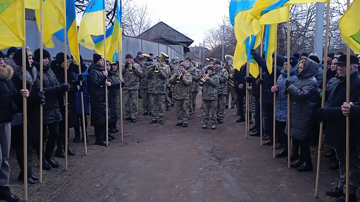 Загинув унаслідок вибуху ворожого снаряда: попрощалися із ексгравцем луцької «Волині» Романом Годованим