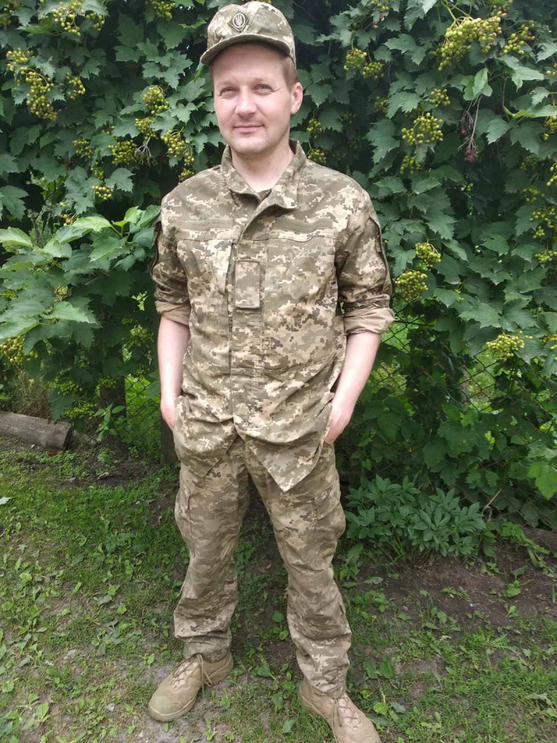 Вперше після 2 років полону: до рідного селища на Волинь повертається воїн