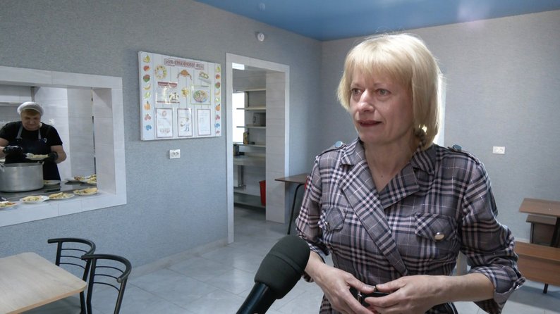 «Уже економимо»: як на Волині працює перша опорна шкільна кухня