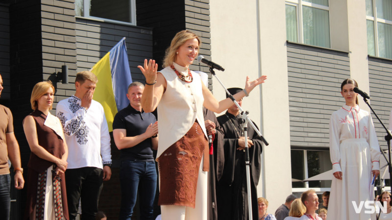 Понад 4000 студентів: як у Луцьку пройшла посвята першокурсників у технічному університеті