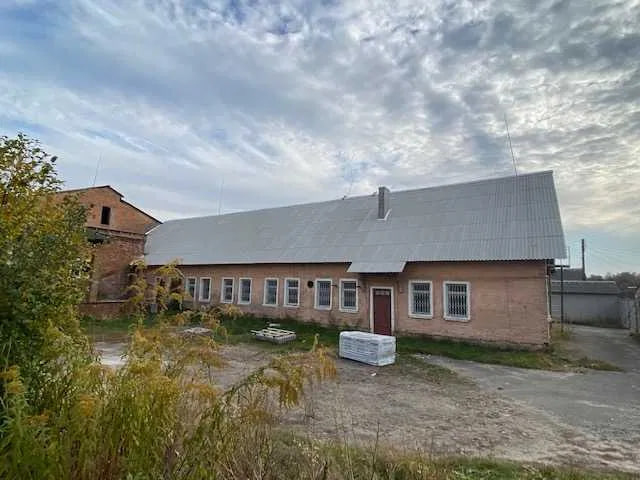 У Ковелі продають промислову базу з холодильними камерами за понад 11 мільйонів