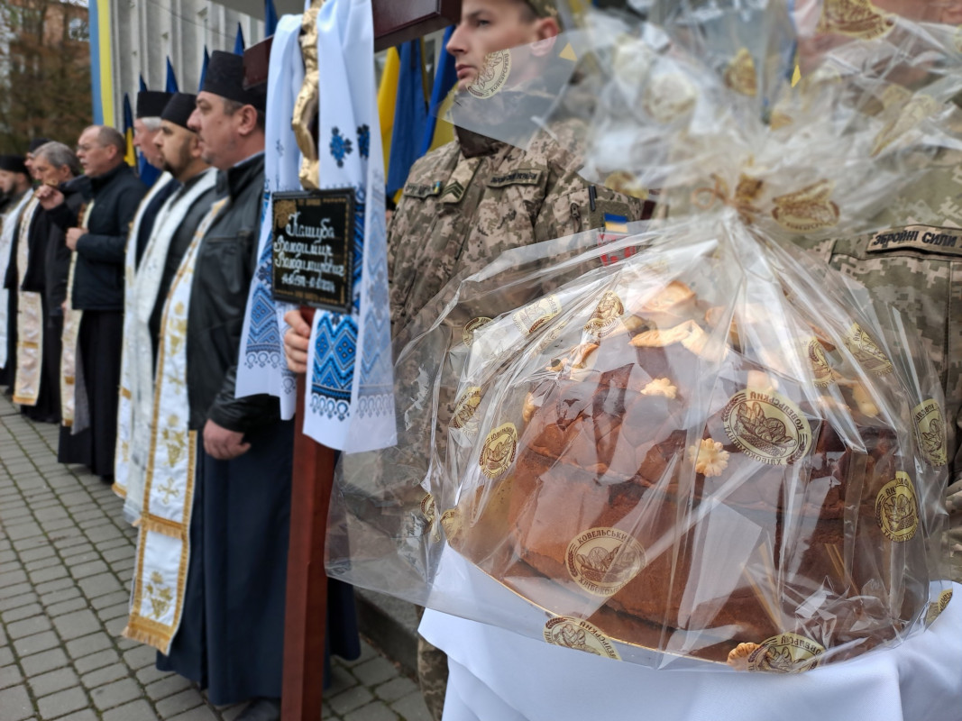 Мріяв створити сім’ю, але не судилося: на Волині попрощалися з Героєм Володимиром Кашубою