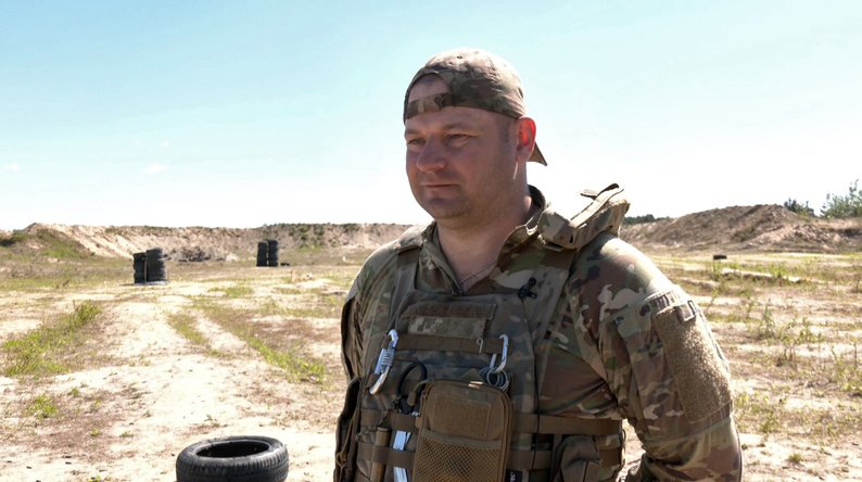 Після Бахмута й Авдіївки - знову в бій: як прикордонники Волині готуються до фронту