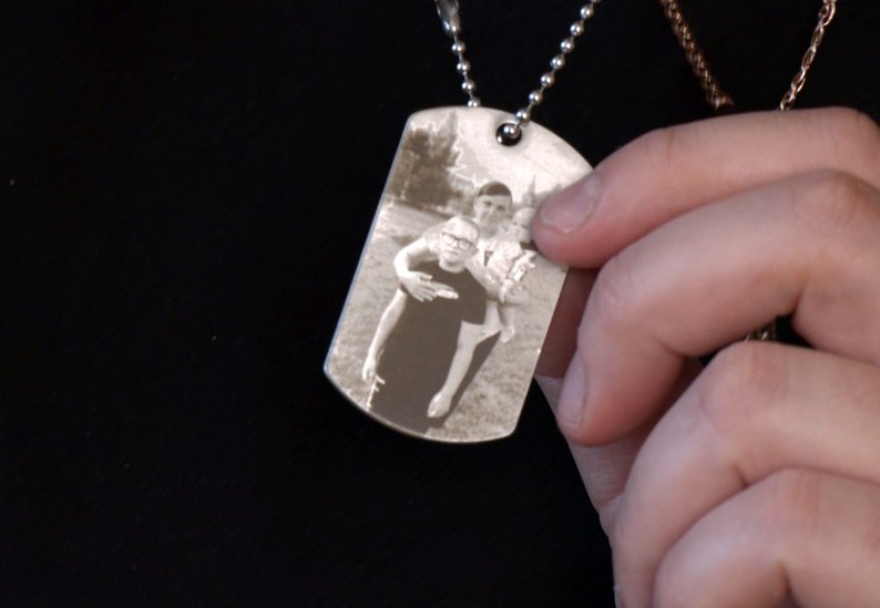 Залишив двох синів і пішов захищати країну: історія загиблого волинського десантника