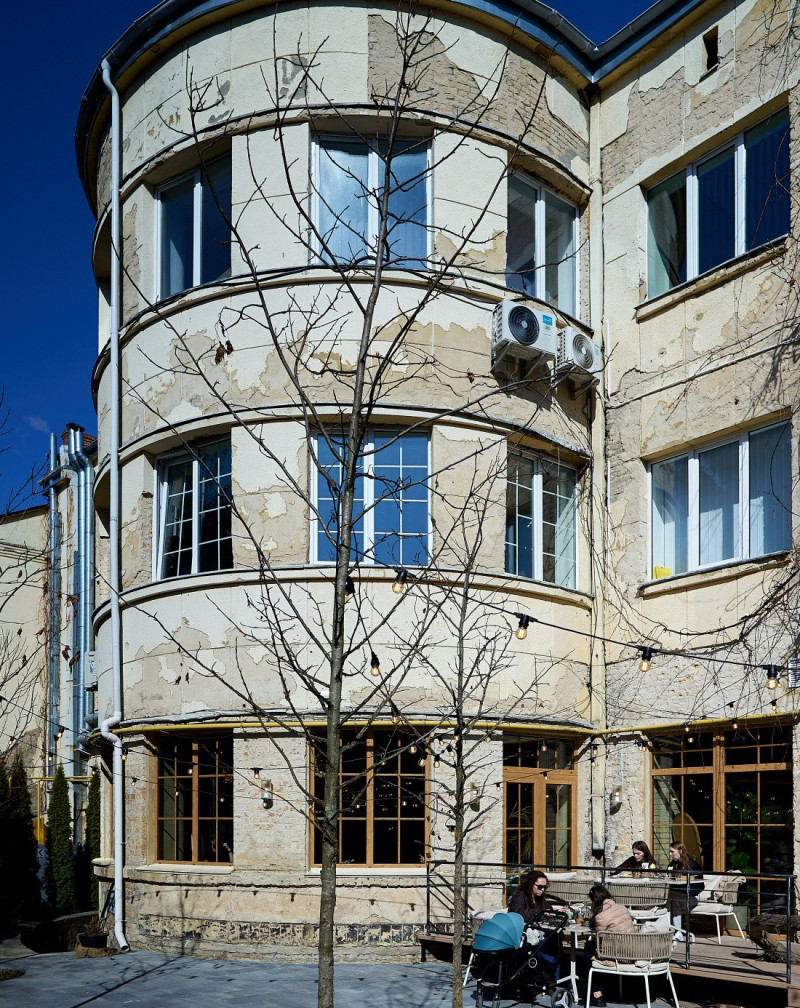 «Наша мета — створити простір, у якому людям добре», - архітектор з Луцька Левко Давидюк