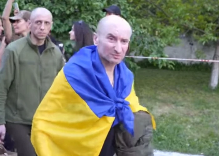 «Я боюся тільки Бога»: боєць із Волині понад два роки пробув у полоні