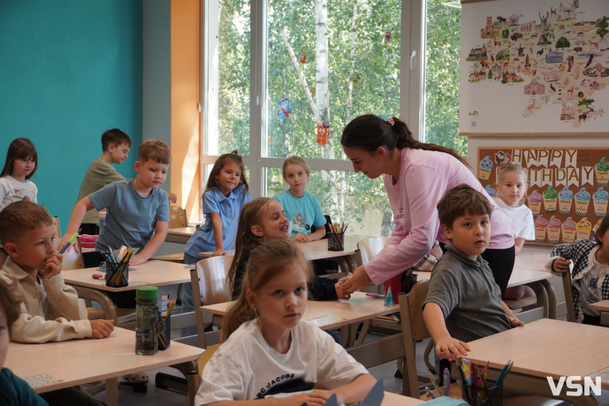 Які можливості для дітей дає школа «Республіка» в Луцьку