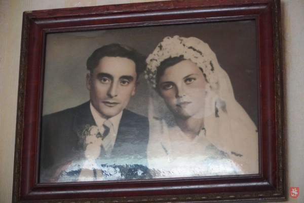 У Володимирі шість подружніх пар святкували «золоте» весілля