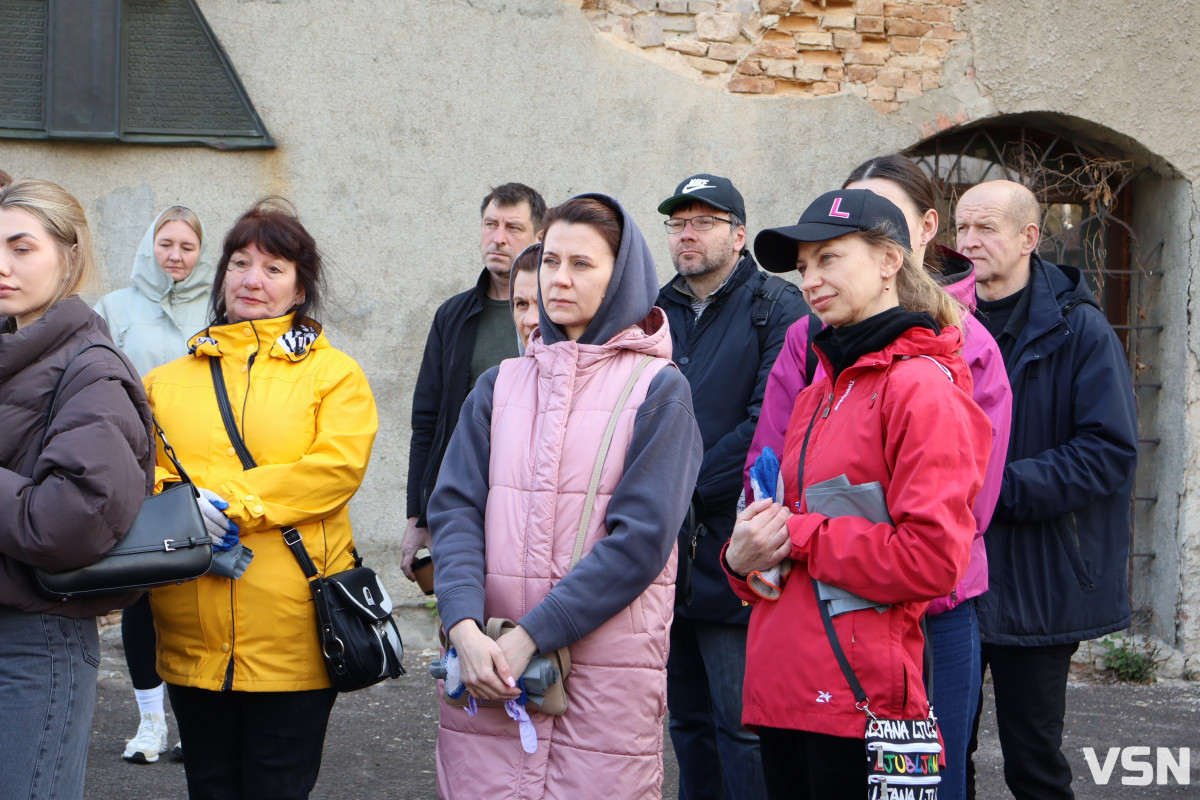 У Луцьку стартувала загальноміська толока: прибирають парки та заповідні зони