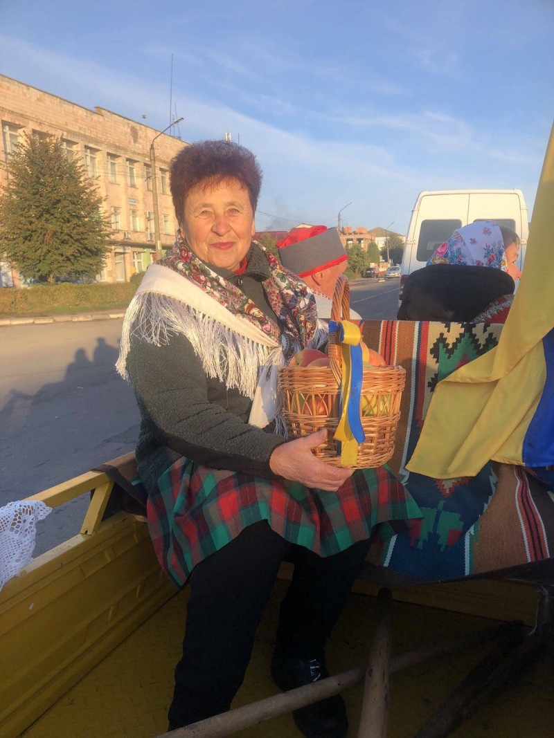 Як волинянки об’єдналися заради Перемоги та зібрали понад півтора мільйона гривень для ЗСУ