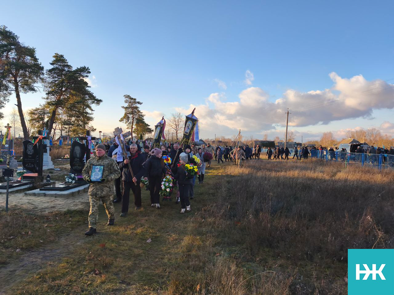 Згубні наслідки війни настигли вдома: на Волині попрощалися з Героєм Михайлом Ковзоловичем