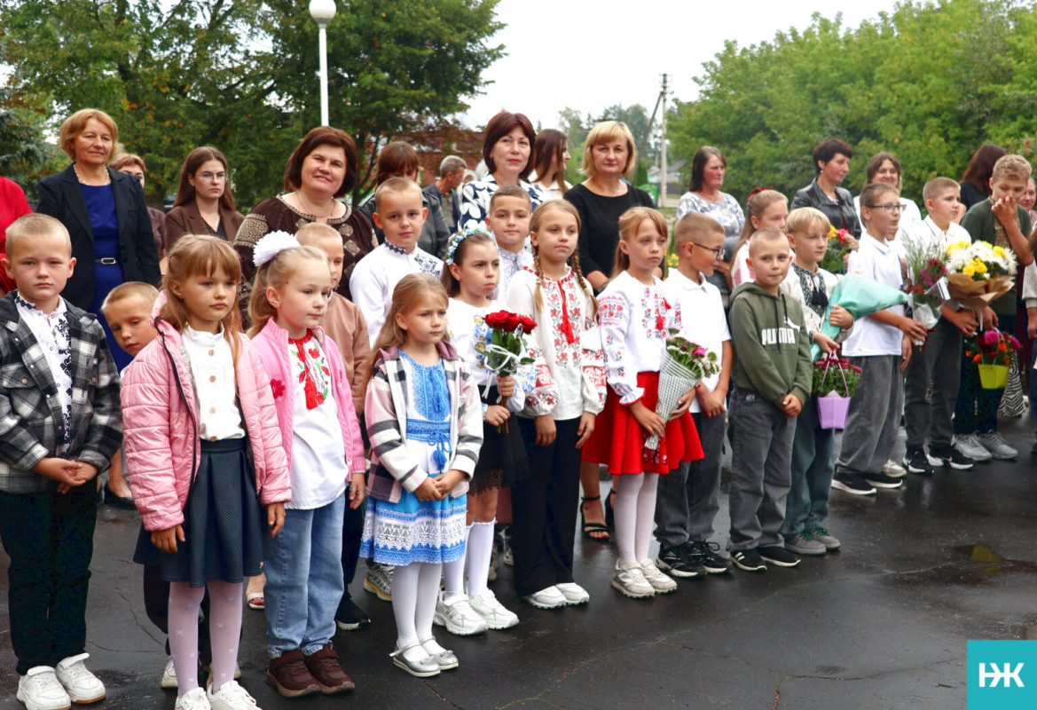 Вперше за всю історію школи на Волині не набрали 1 клас, хоча дітей підвозять із трьох сіл