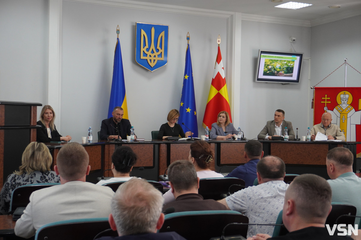 Нові заступники міського голови Луцьку: хто і за що відповідатиме