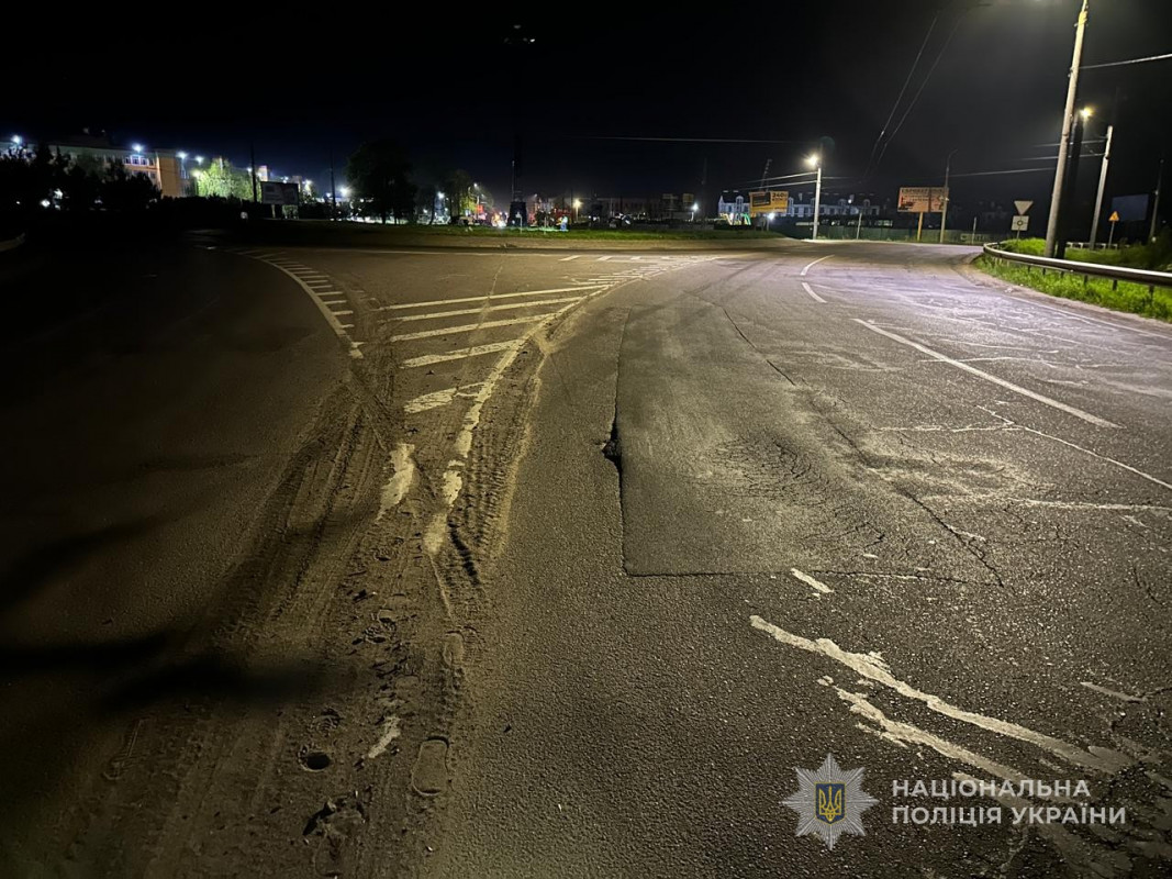 Смертельна ДТП неподалік Луцька: 17-річний хлопець загинув на місці, ще один неповнолітній - у реанімації